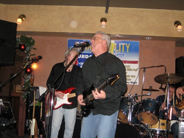 Mullen's Bar & Grill 1/3/09